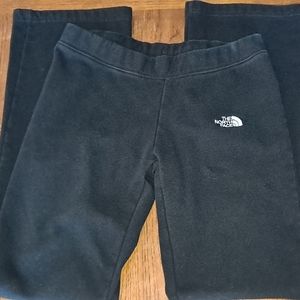 Women's The North Face Black size medium sweatpants